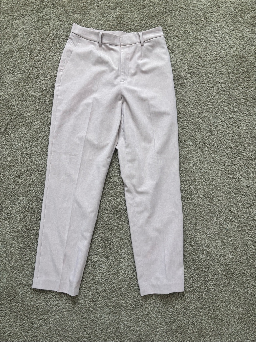 Uniqlo Light Pink Dress Pants